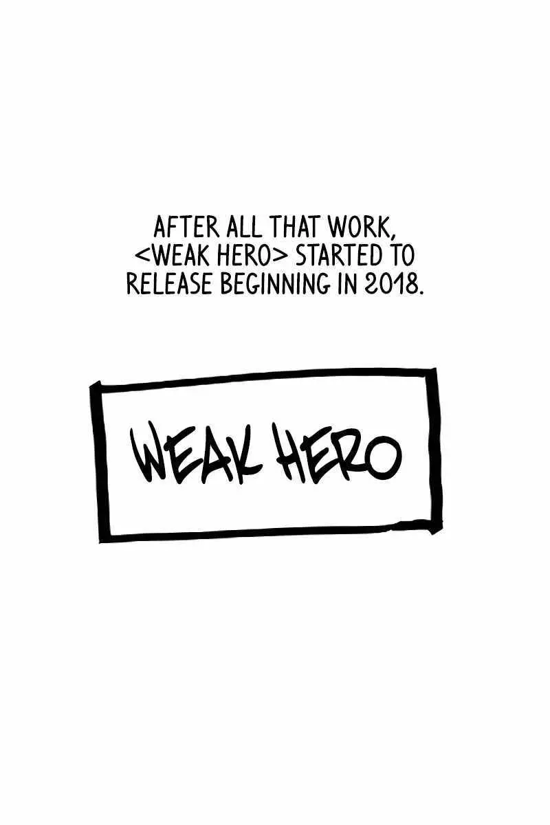 Weak Hero Chapter 268 Page 17