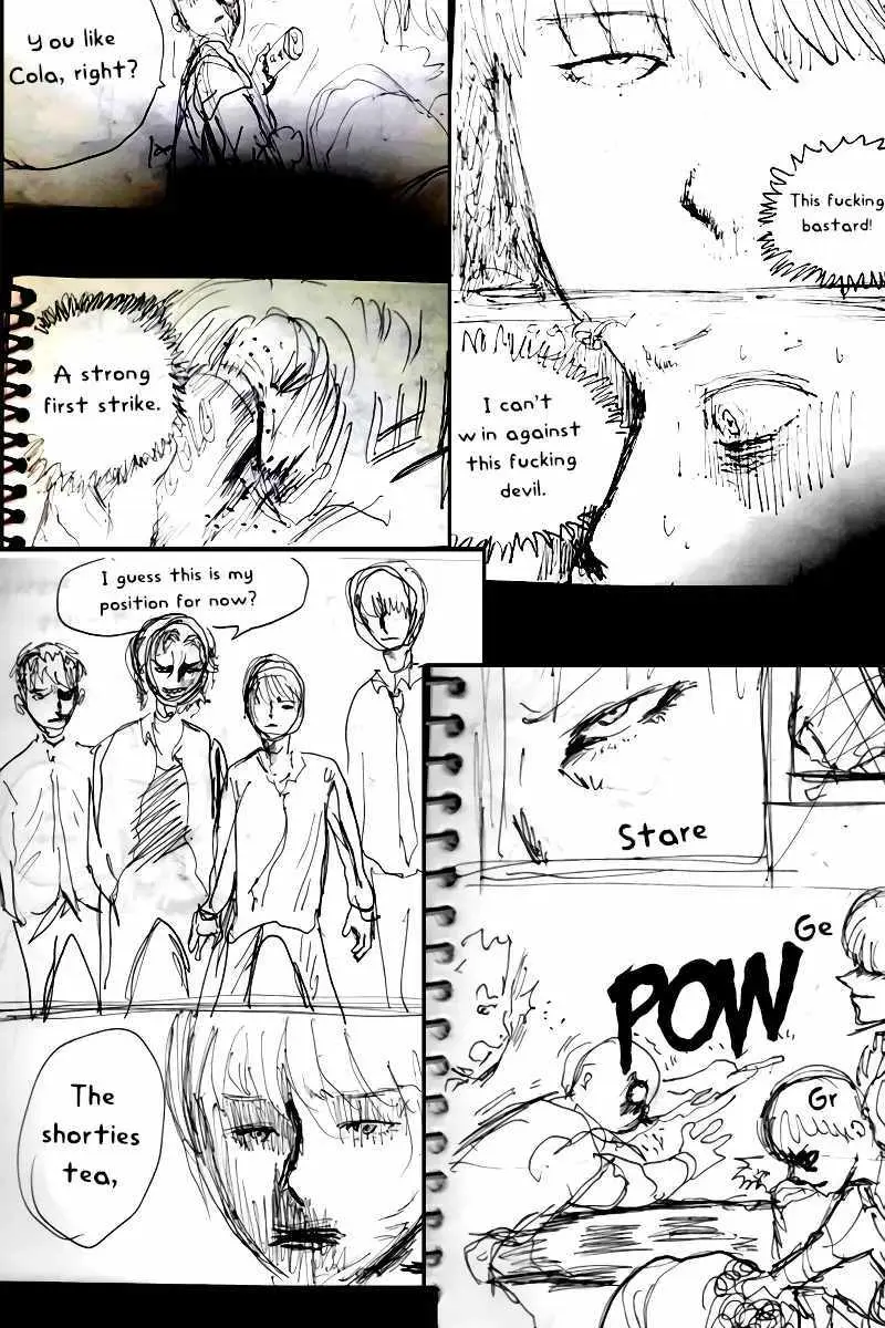 Weak Hero Chapter 268 Page 33