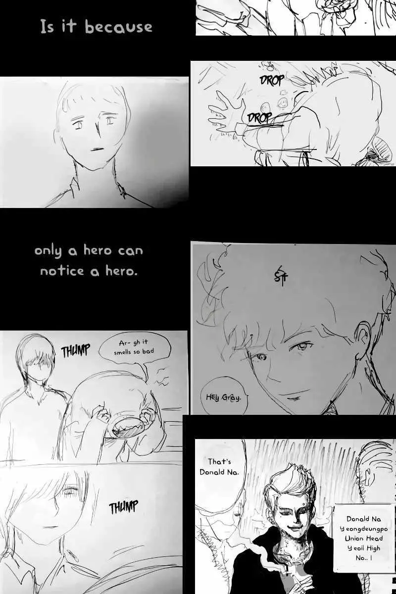 Weak Hero Chapter 268 Page 34