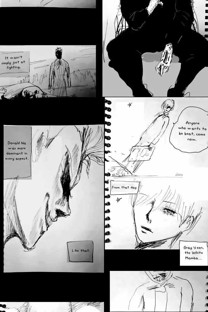 Weak Hero Chapter 268 Page 35