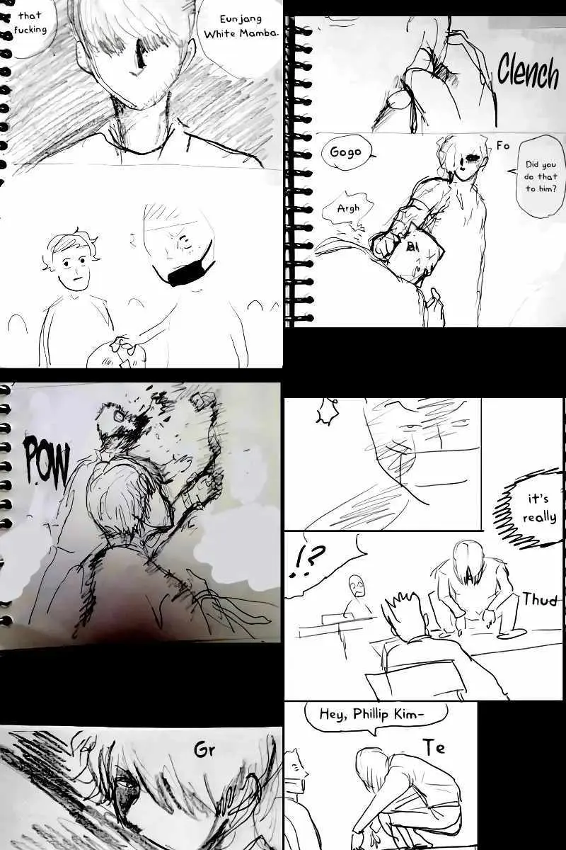 Weak Hero Chapter 268 Page 36