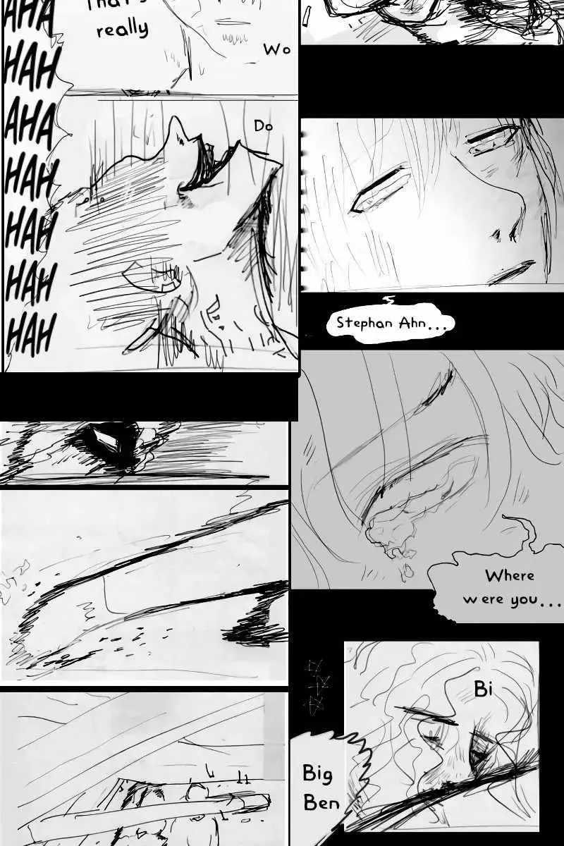 Weak Hero Chapter 268 Page 38