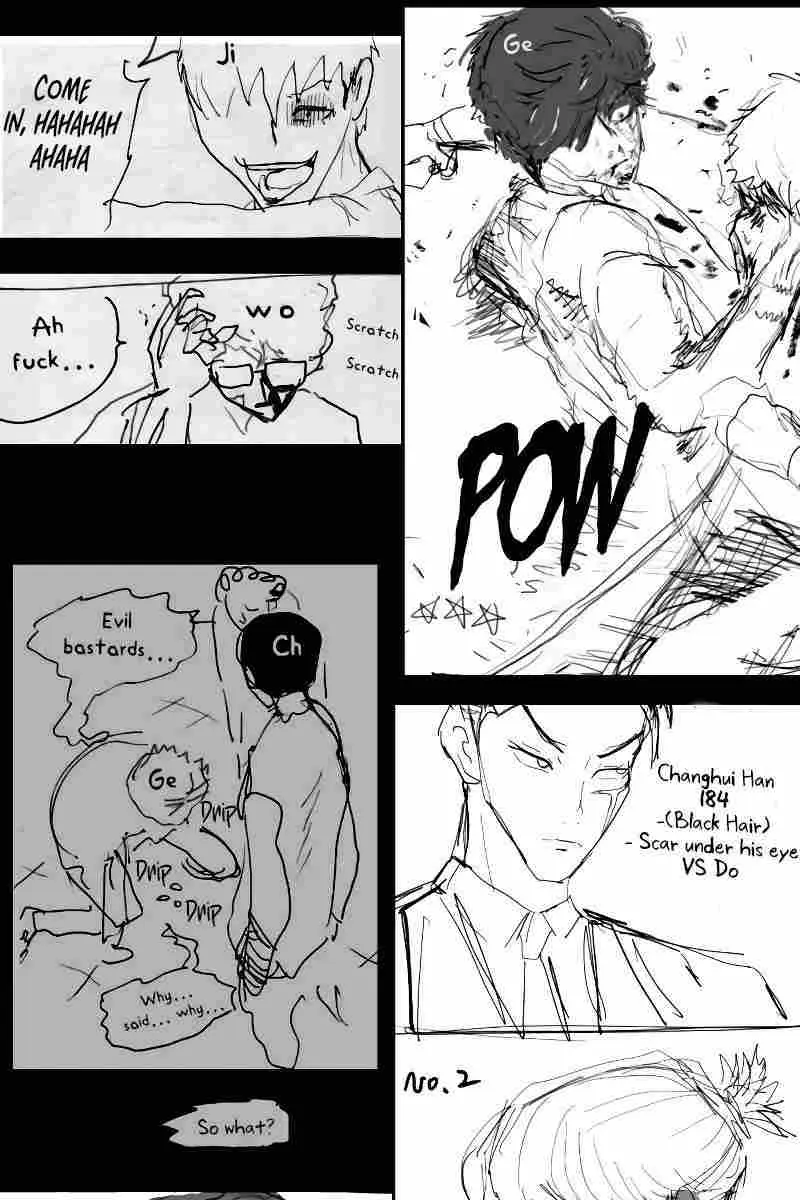 Weak Hero Chapter 268 Page 40