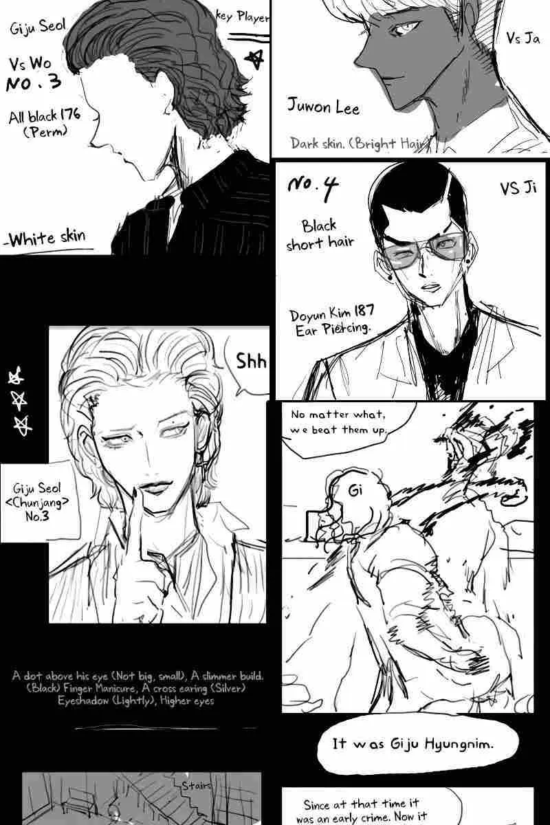 Weak Hero Chapter 268 Page 41