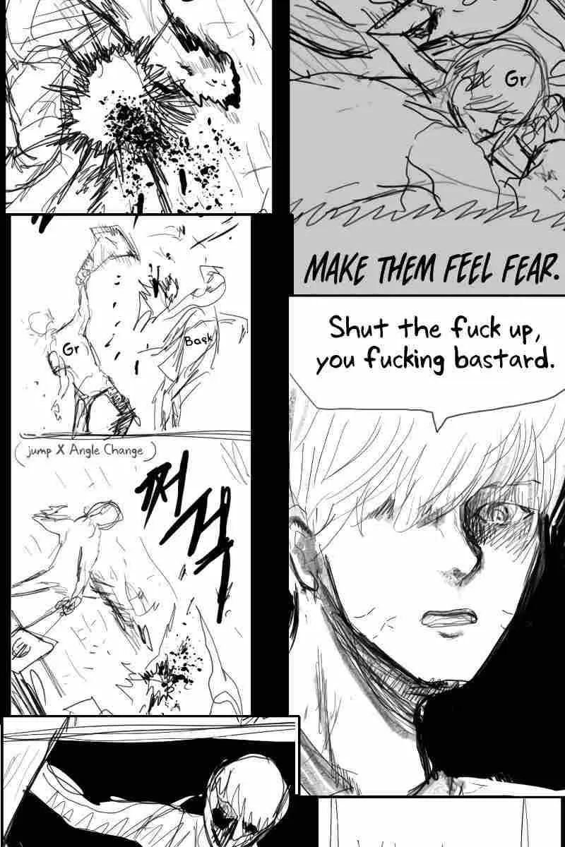 Weak Hero Chapter 268 Page 44