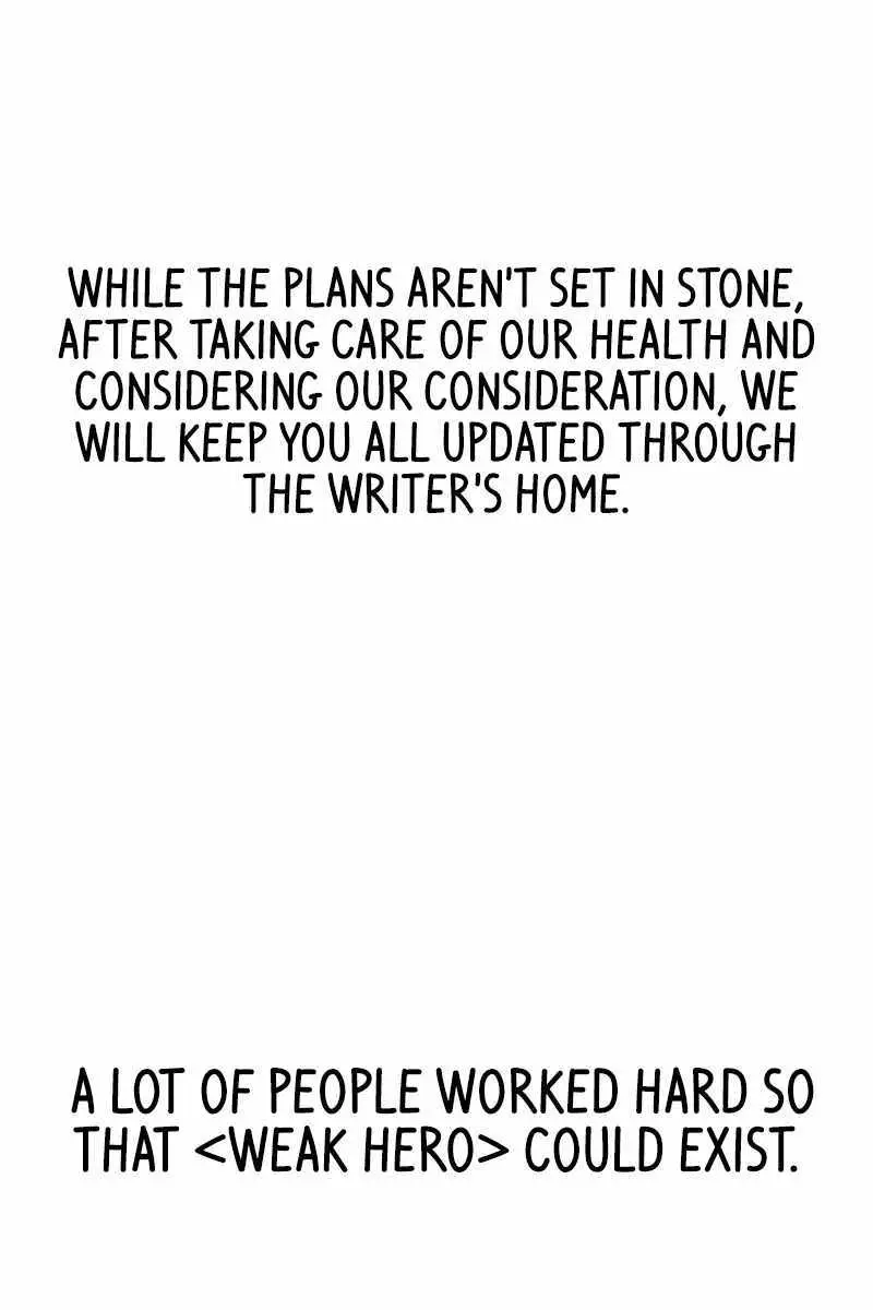 Weak Hero Chapter 268 Page 55