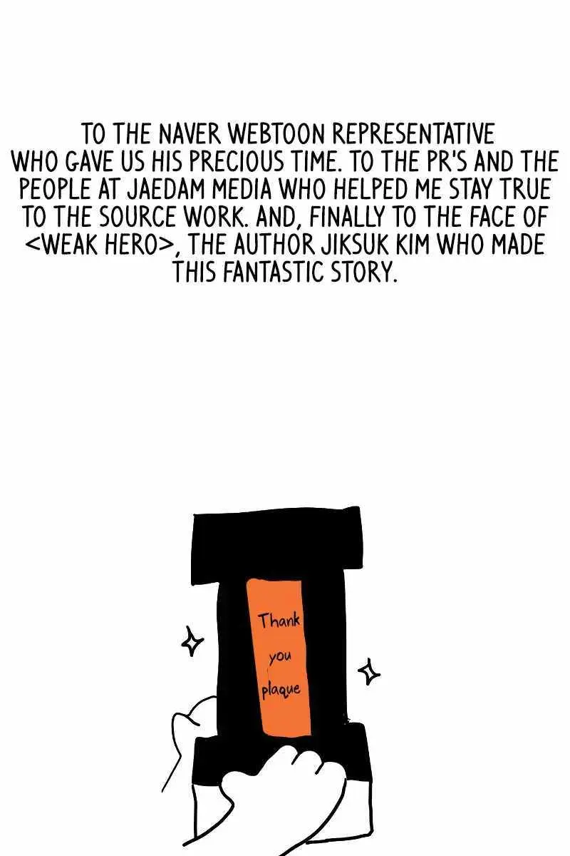 Weak Hero Chapter 268 Page 56