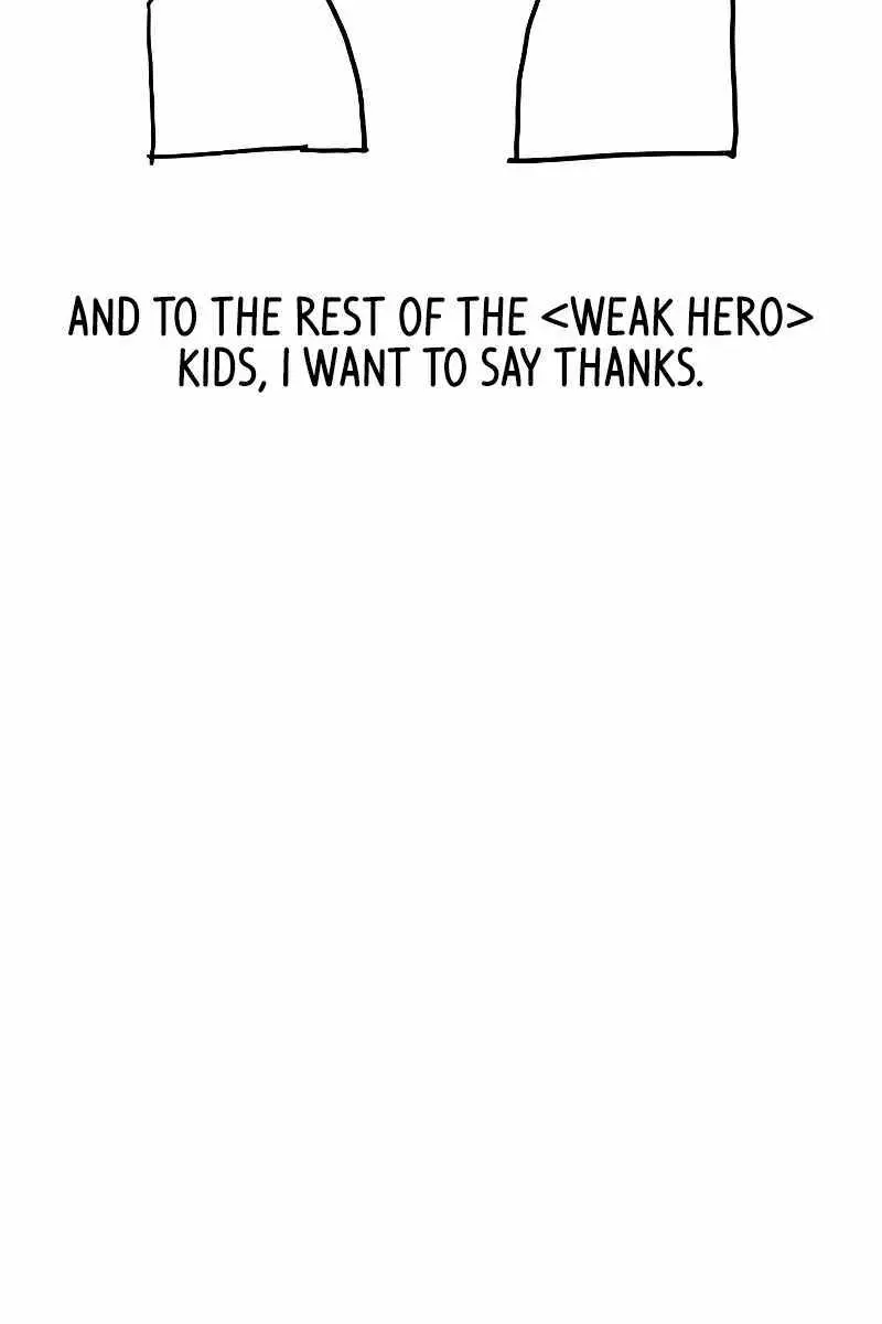 Weak Hero Chapter 268 Page 61
