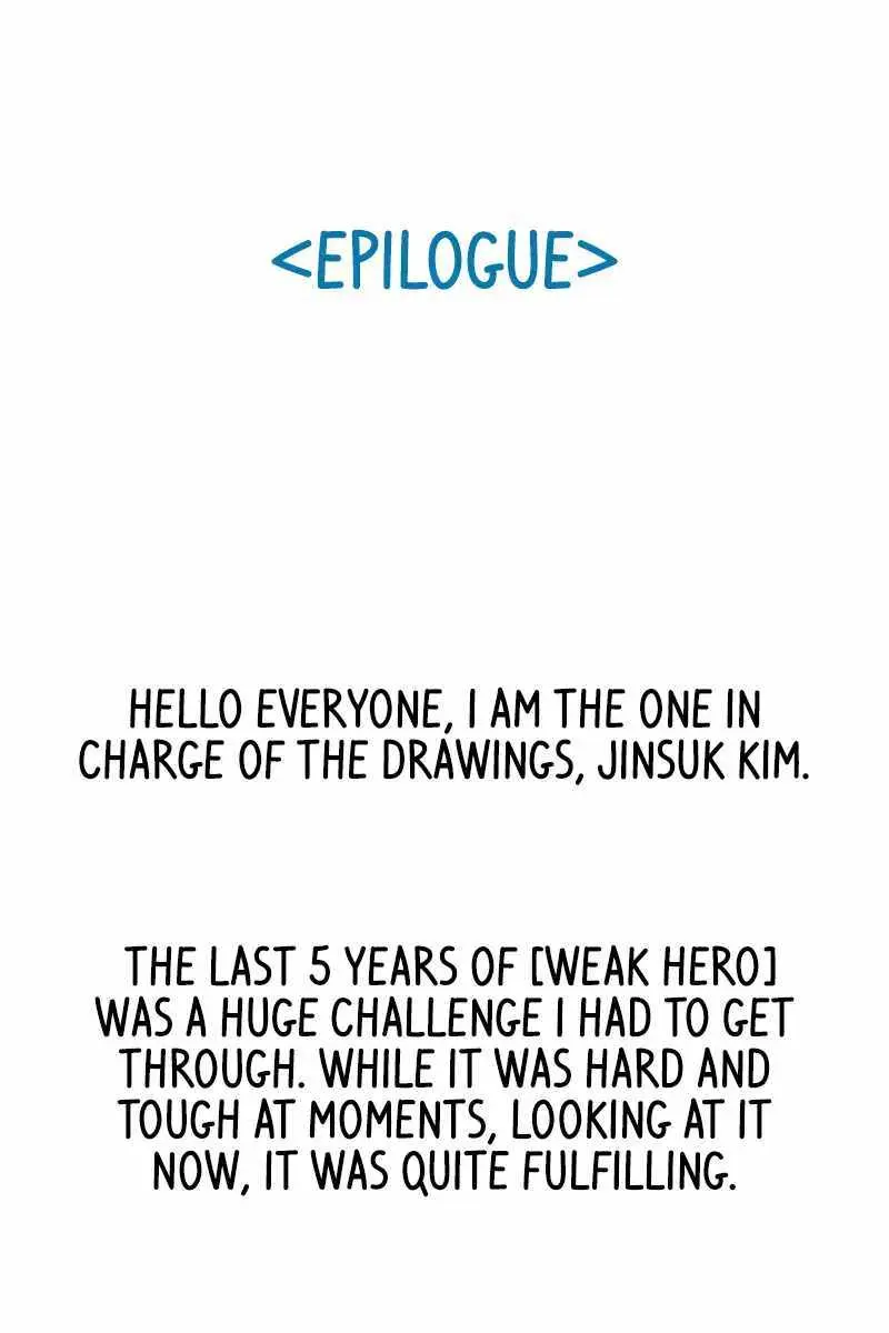 Weak Hero Chapter 268 Page 68