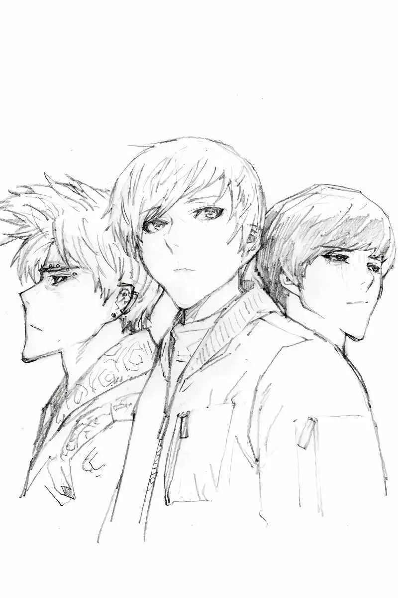 Weak Hero Chapter 268 Page 104