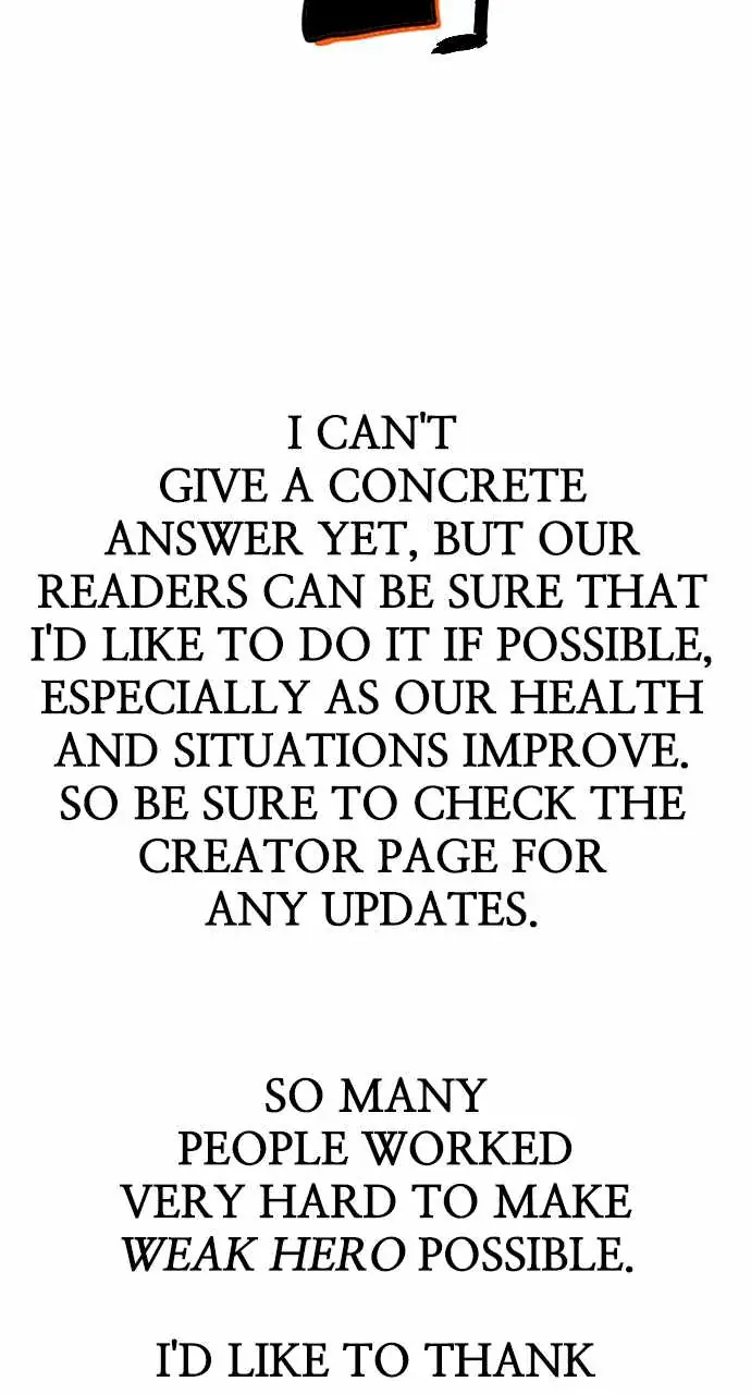 Weak Hero Chapter 269 Page 41
