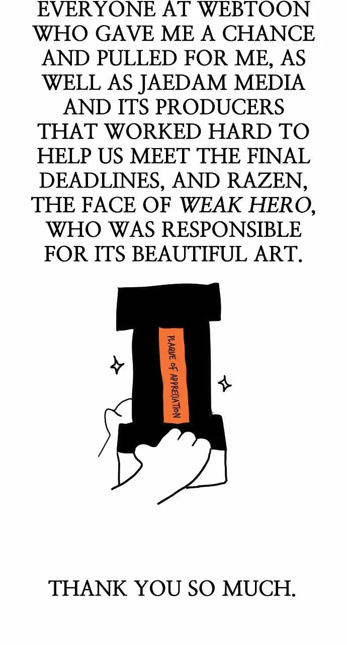 Weak Hero Chapter 269 Page 42