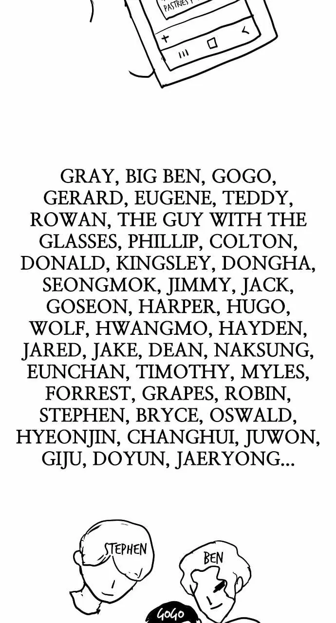 Weak Hero Chapter 269 Page 44