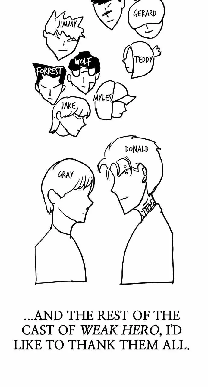 Weak Hero Chapter 269 Page 45