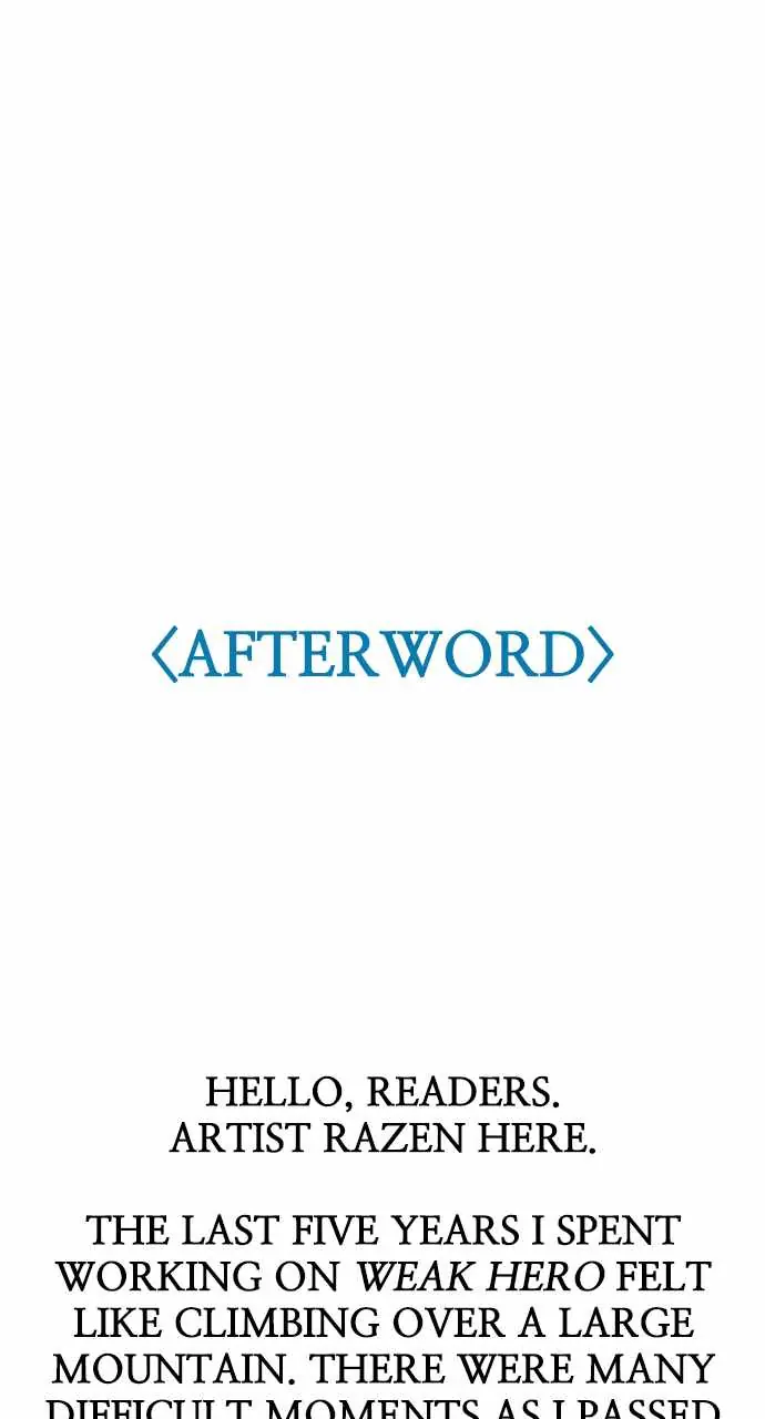 Weak Hero Chapter 269 Page 51