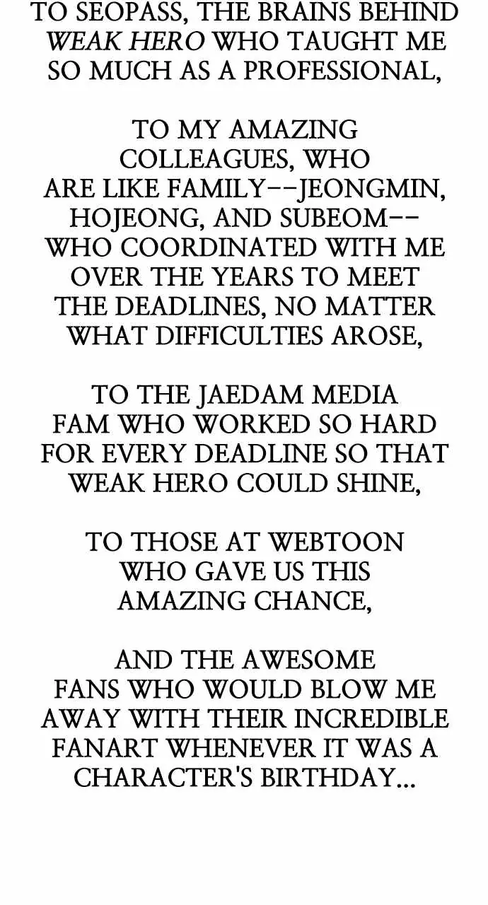 Weak Hero Chapter 269 Page 53