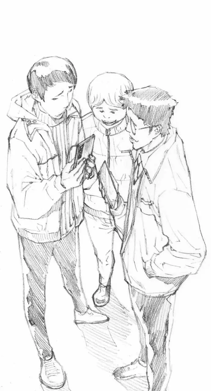 Weak Hero Chapter 269 Page 56