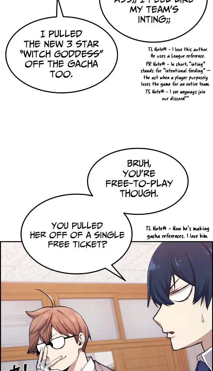 Webtoon Character Na Kang Lim Chapter 1 Page 34