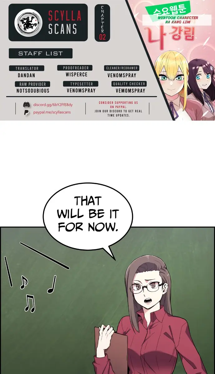 Webtoon Character Na Kang Lim Chapter 2 Page 2