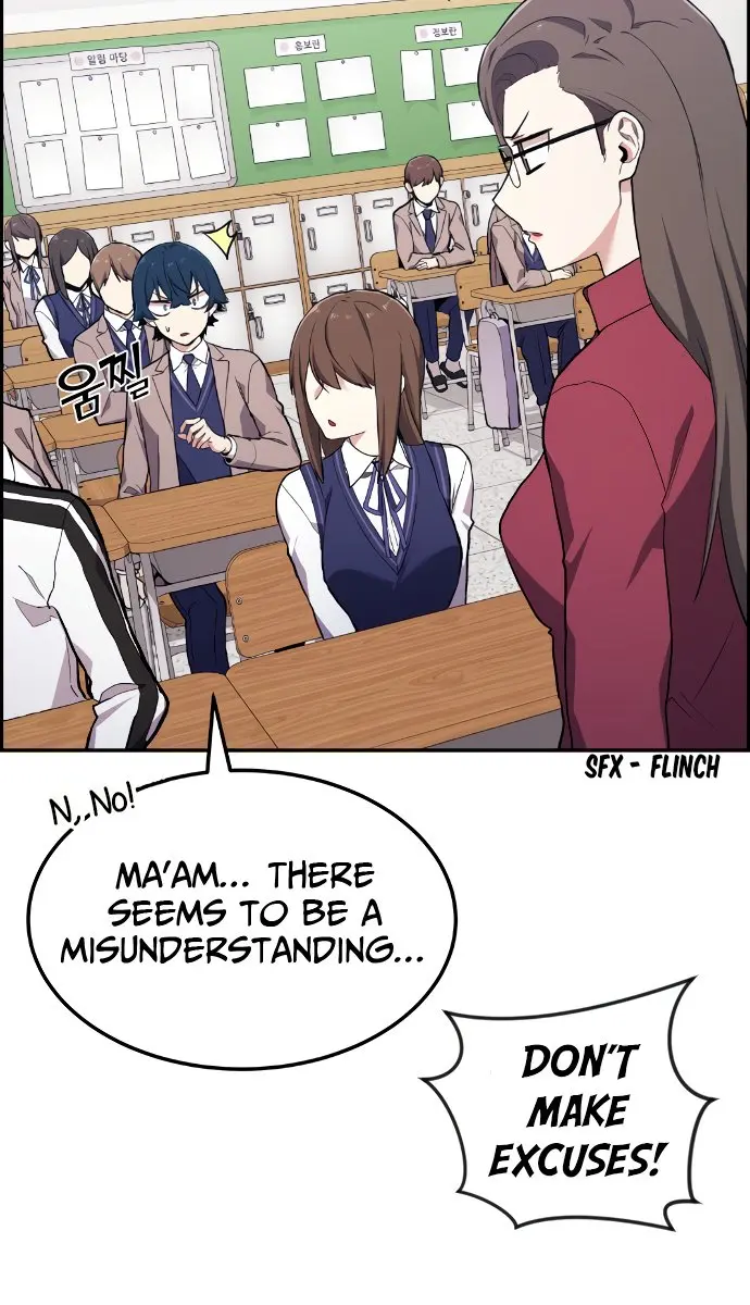 Webtoon Character Na Kang Lim Chapter 2 Page 4