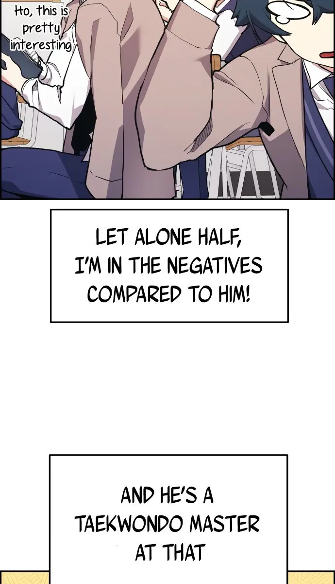 Webtoon Character Na Kang Lim Chapter 2 Page 33