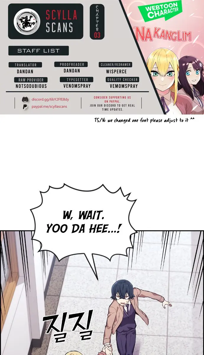 Webtoon Character Na Kang Lim Chapter 3 Page 2