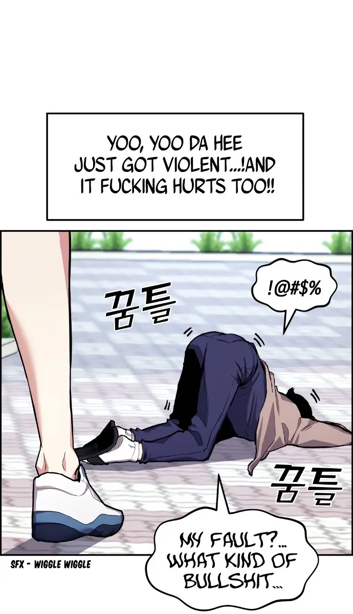 Webtoon Character Na Kang Lim Chapter 3 Page 64