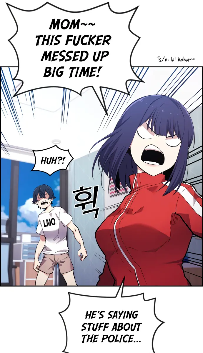 Webtoon Character Na Kang Lim Chapter 4 Page 17