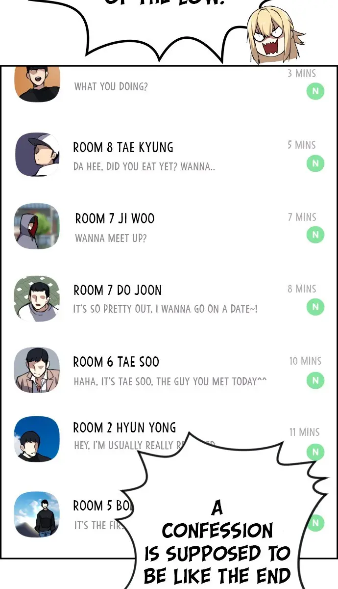 Webtoon Character Na Kang Lim Chapter 4 Page 103