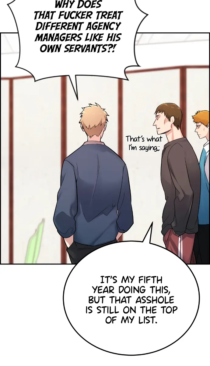 Webtoon Character Na Kang Lim Chapter 5 Page 58