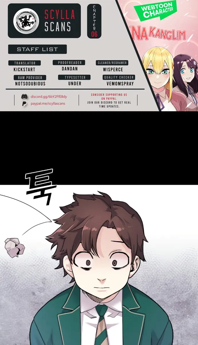 Webtoon Character Na Kang Lim Chapter 6 Page 2