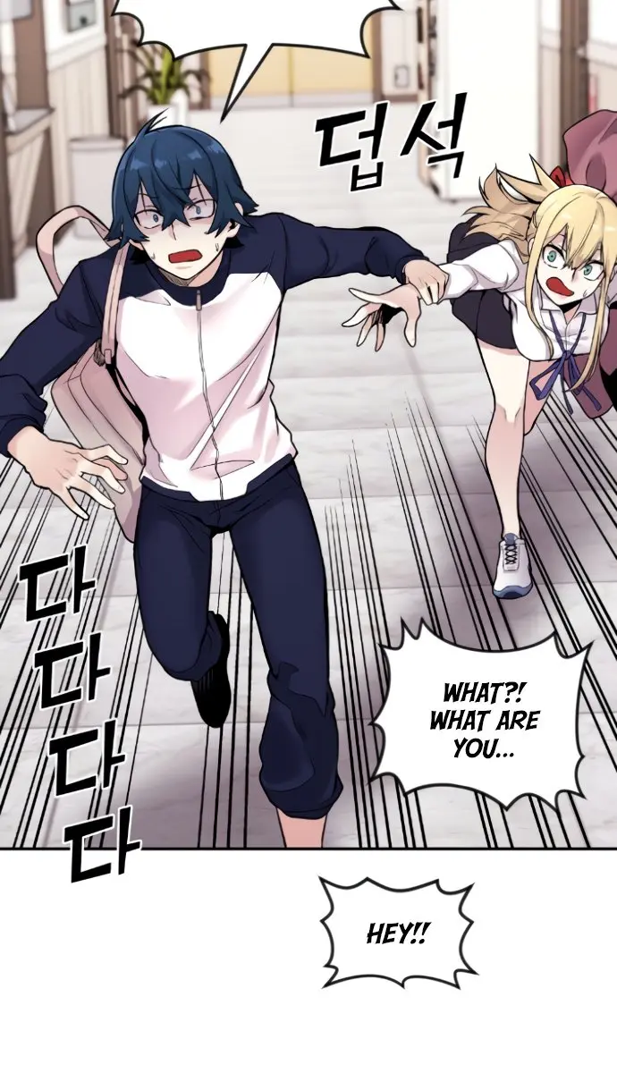 Webtoon Character Na Kang Lim Chapter 6 Page 40