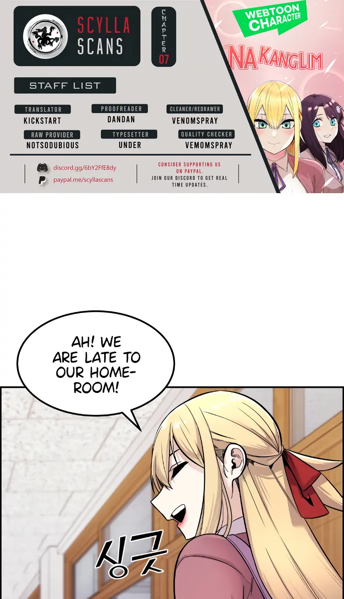 Webtoon Character Na Kang Lim Chapter 7 Page 2