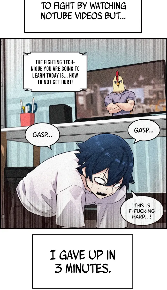 Webtoon Character Na Kang Lim Chapter 8 Page 72