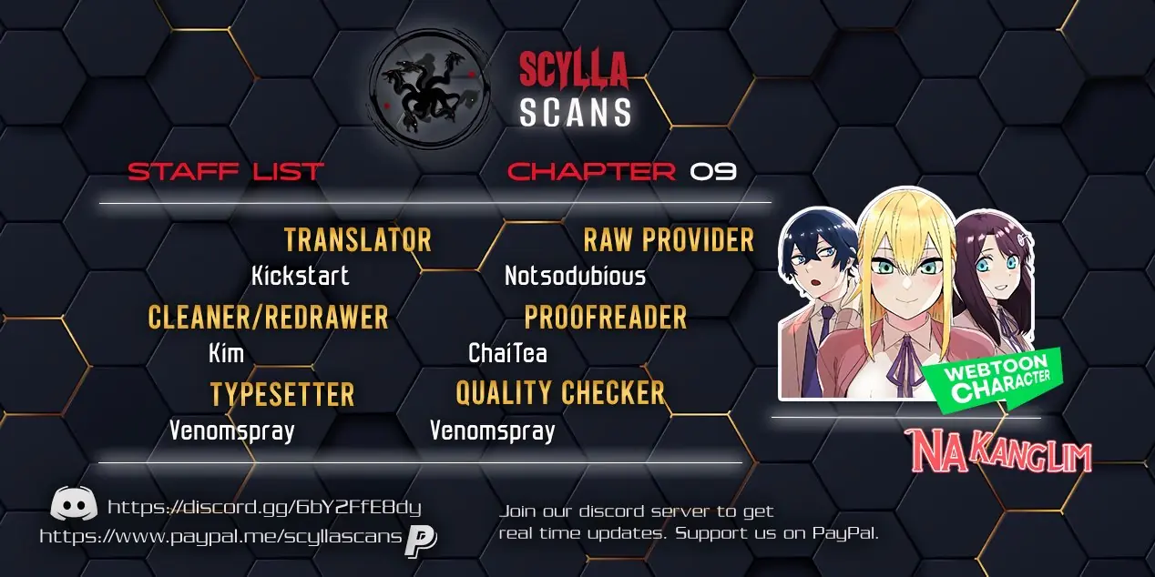 Webtoon Character Na Kang Lim Chapter 9 Page 2