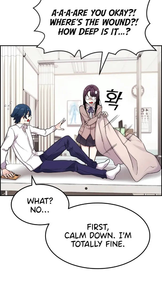 Webtoon Character Na Kang Lim Chapter 9 Page 55