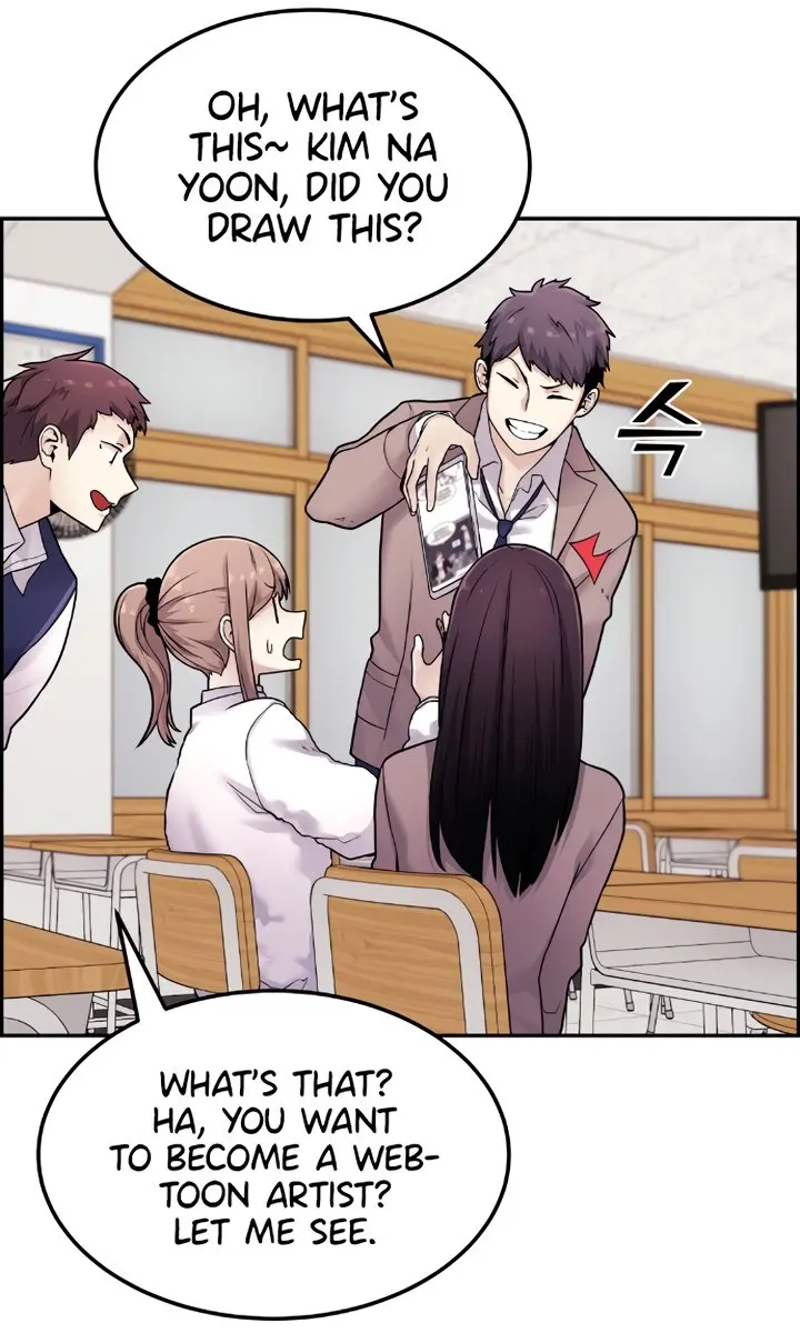 Webtoon Character Na Kang Lim Chapter 10 Page 38