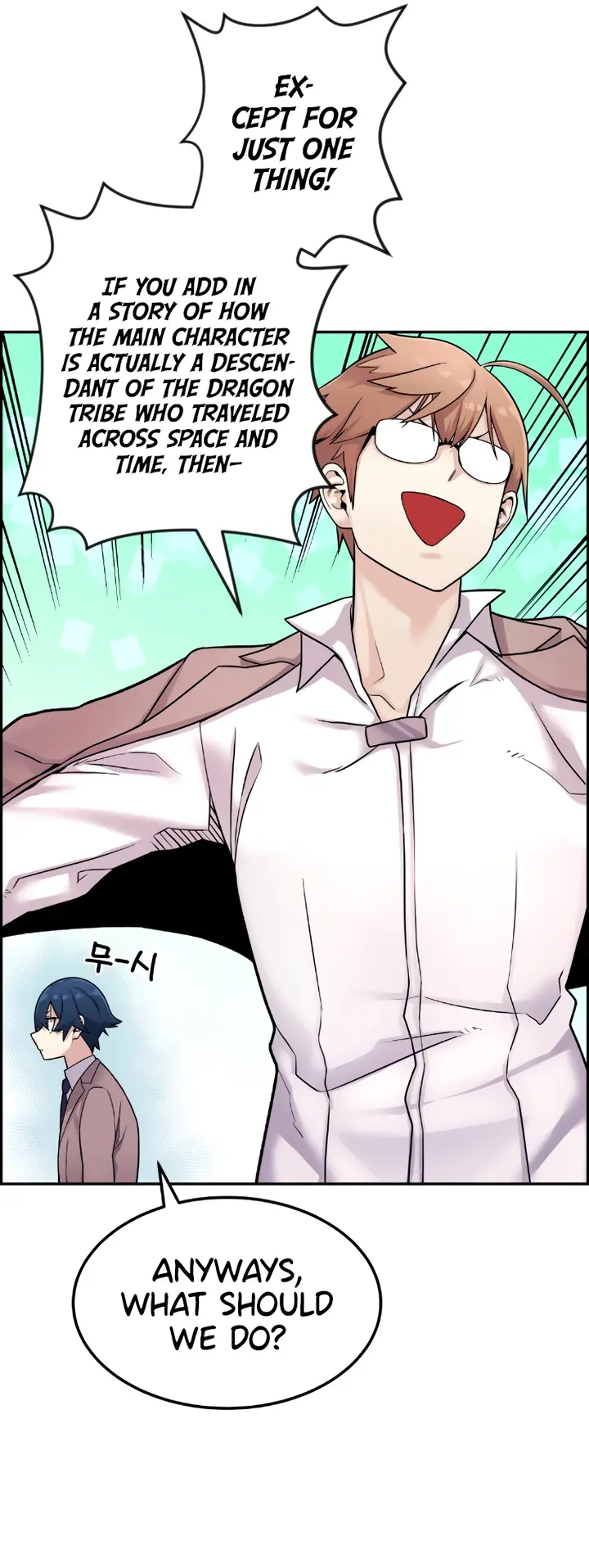 Webtoon Character Na Kang Lim Chapter 10 Page 137