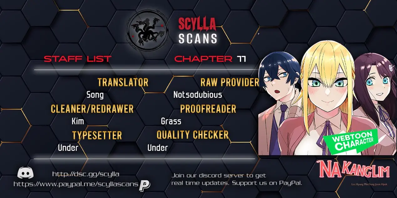 Webtoon Character Na Kang Lim Chapter 11 Page 2