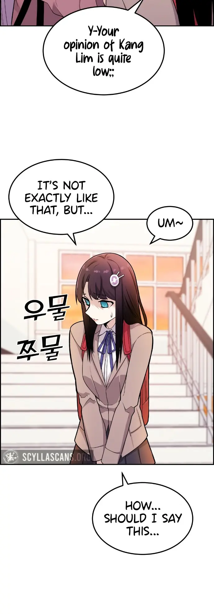 Webtoon Character Na Kang Lim Chapter 11 Page 23