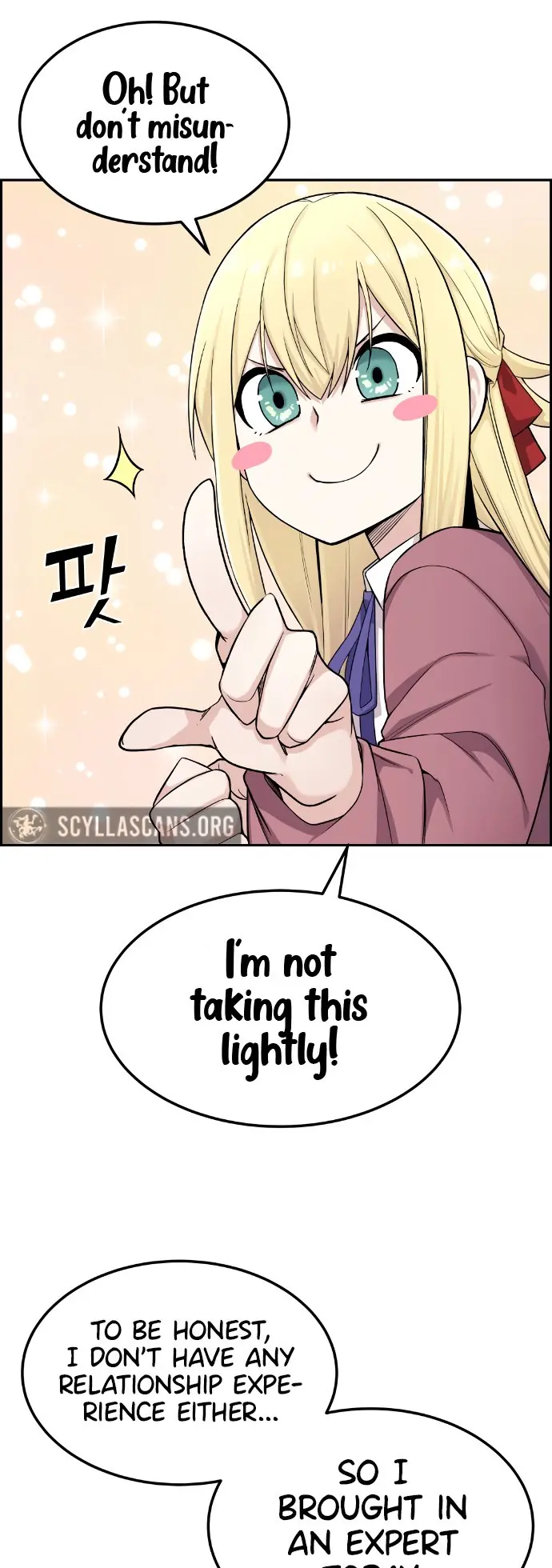 Webtoon Character Na Kang Lim Chapter 11 Page 31