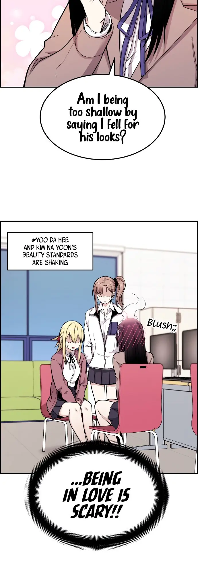 Webtoon Character Na Kang Lim Chapter 11 Page 44