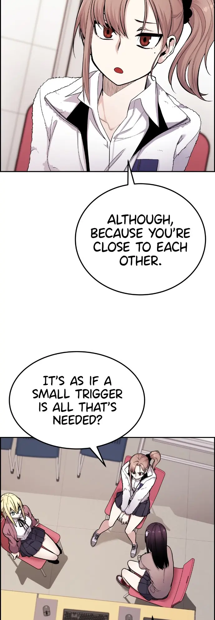 Webtoon Character Na Kang Lim Chapter 11 Page 48