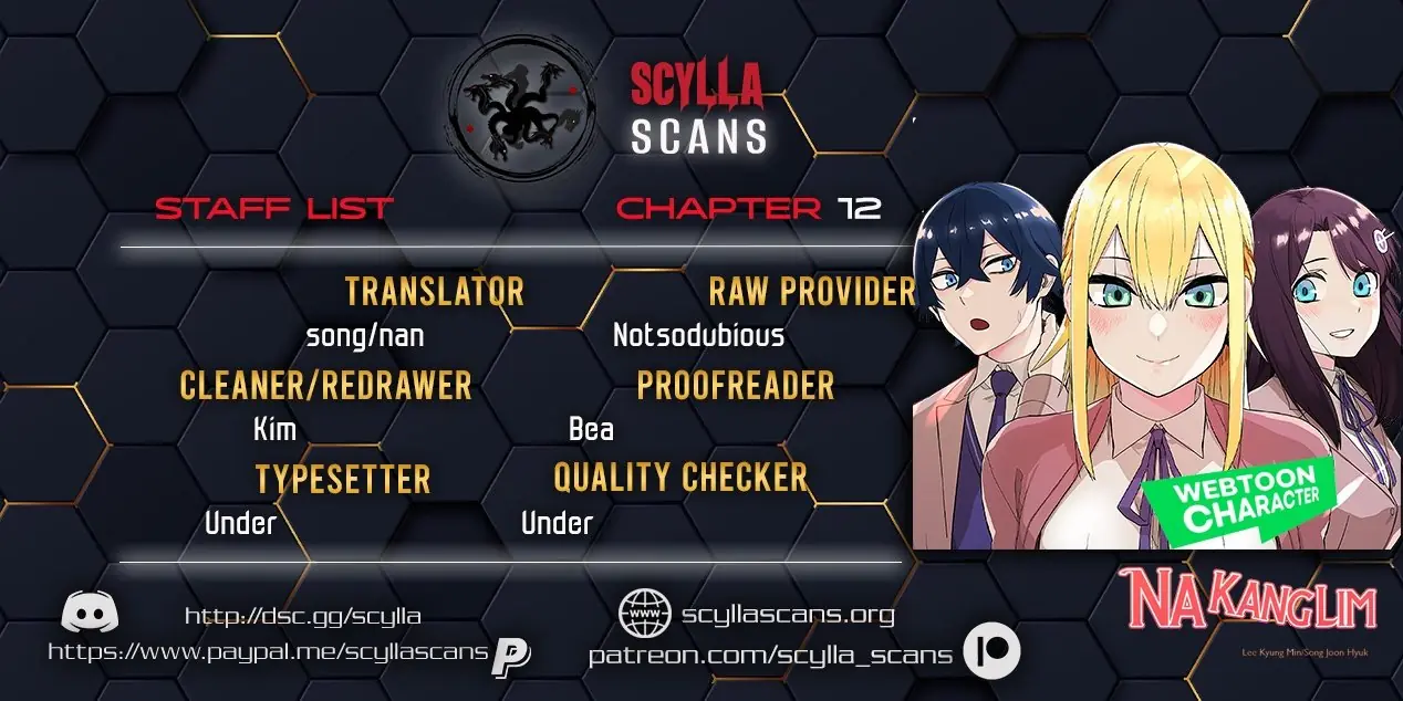 Webtoon Character Na Kang Lim Chapter 12 Page 2