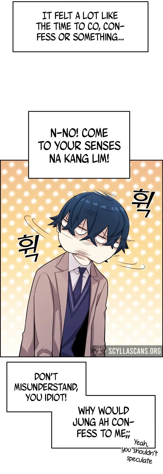 Webtoon Character Na Kang Lim Chapter 12 Page 9