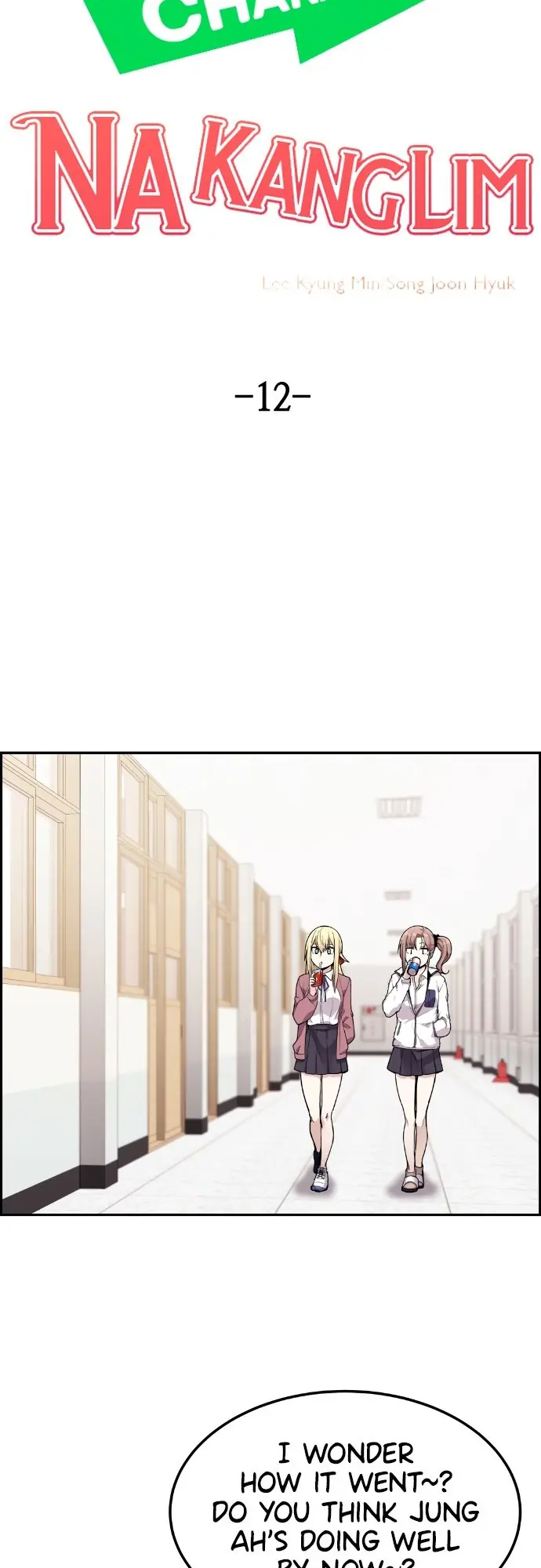 Webtoon Character Na Kang Lim Chapter 12 Page 12