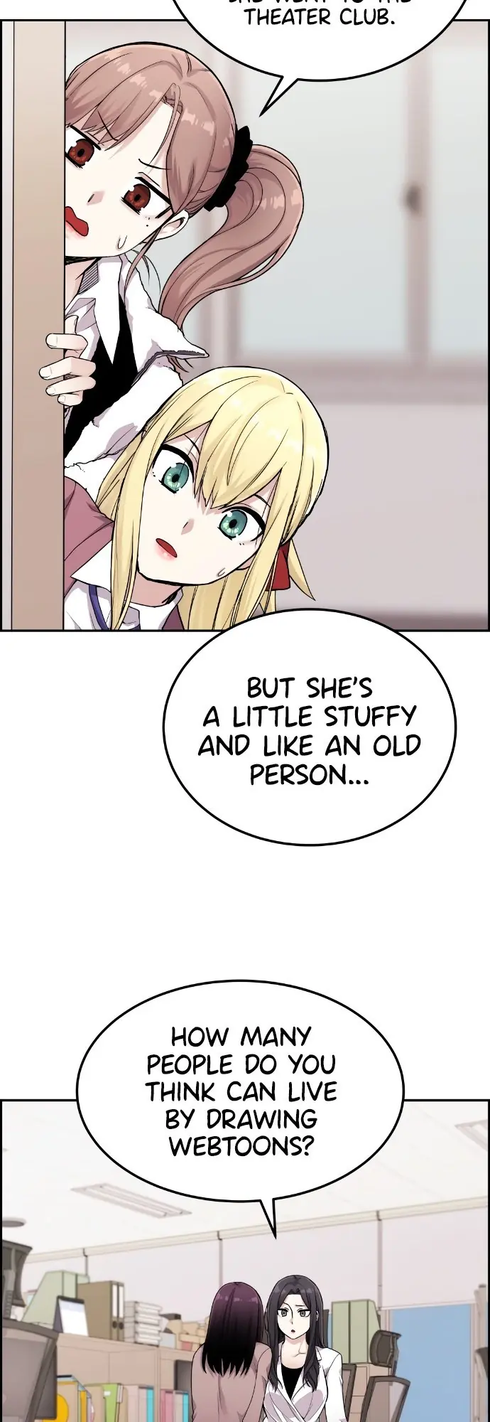 Webtoon Character Na Kang Lim Chapter 12 Page 17