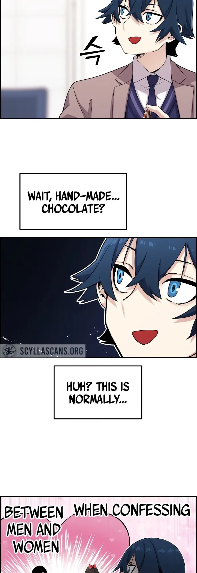 Webtoon Character Na Kang Lim Chapter 12 Page 68