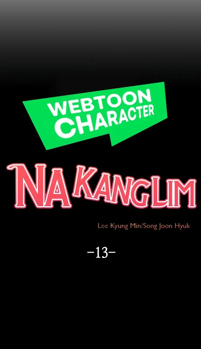 Webtoon Character Na Kang Lim Chapter 13 Page 21