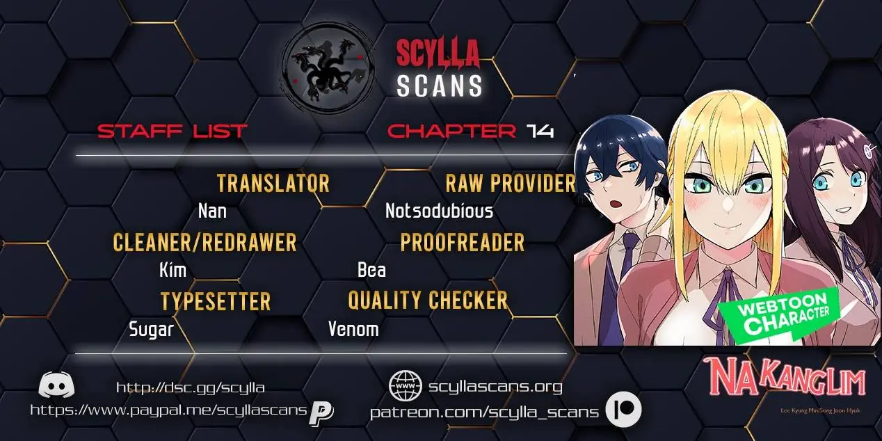 Webtoon Character Na Kang Lim Chapter 14 Page 2